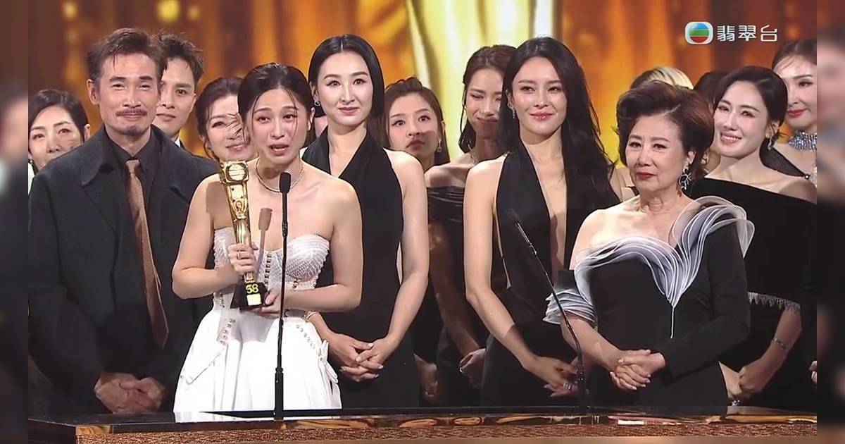 倪嘉雯是誰？萬千星輝2025女新人入行5年被封「陳自瑤接班人」