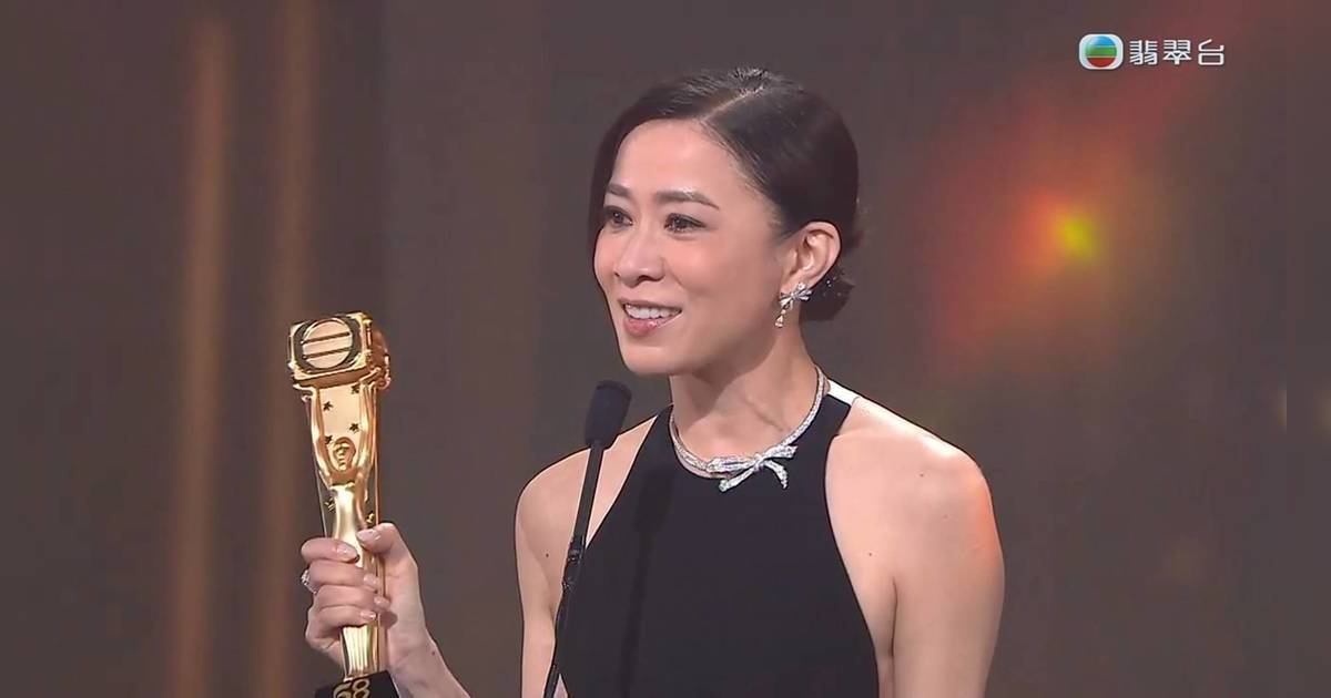 萬千星輝頒獎典禮2025得獎名單 曾志偉宣布離任  《新聞女王2》橫掃獎項