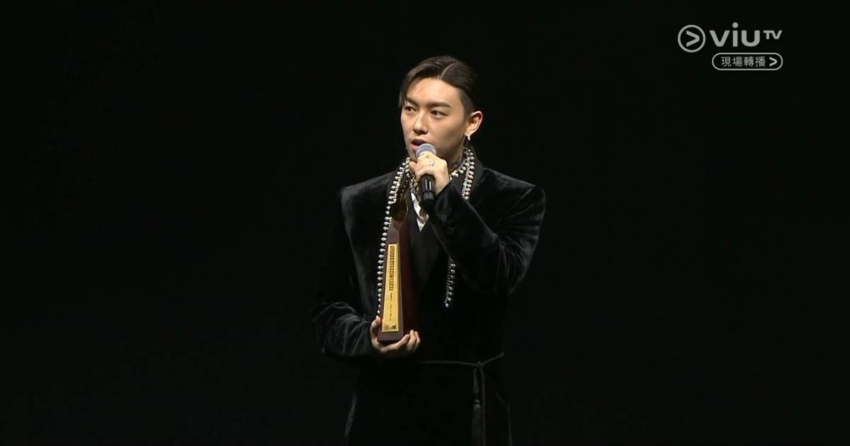 叱咤2025｜鄧麗欣奪我最喜愛女歌手 專業推介MIRROR近4年首次食蛋