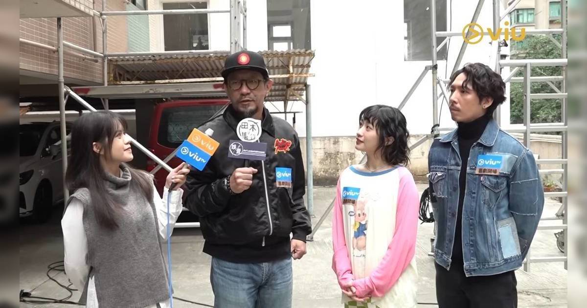 存酒人︱朱栢謙Sica求開續集 爭取原班人馬做一件事圓夢！