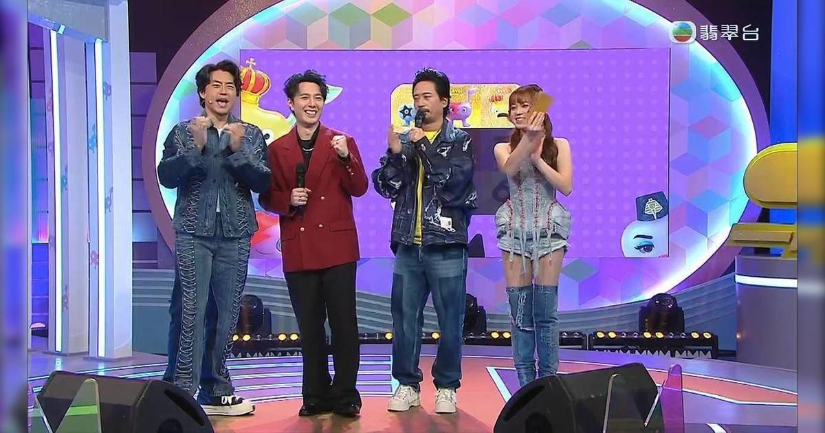 AlipayHK 呈獻：唱錢｜暖男爸爸陳奕雋險勝奪$3,000！網民力推參加《中年好聲音》