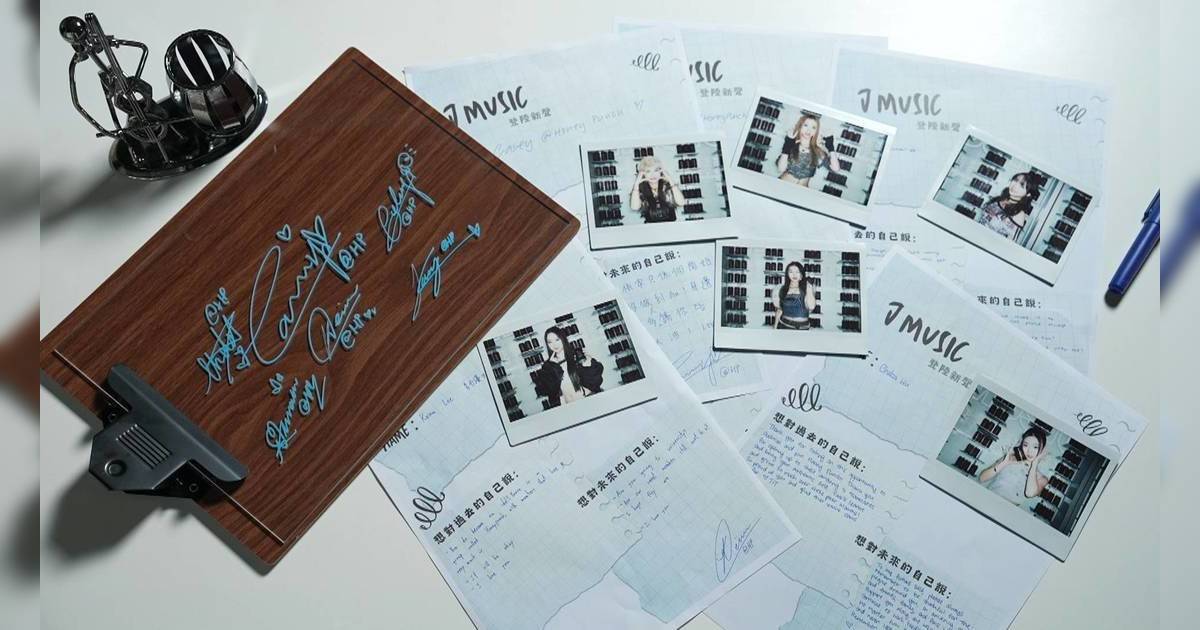 J Music｜最年輕女團Honey Punch登場！幕後竟有BTS猛人加持 挑戰韓團地位？