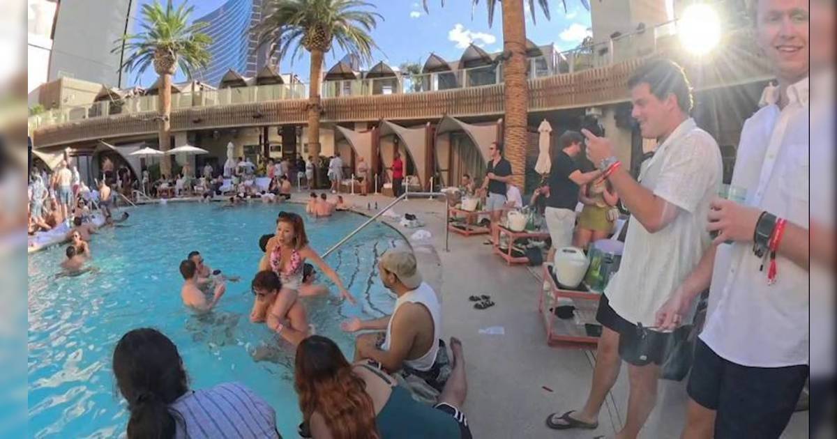 奢遊記｜劉晨芝Deep V玩騎膊馬！豪言Clubbing從不排隊 揭拉斯維加斯派對驚人玩法