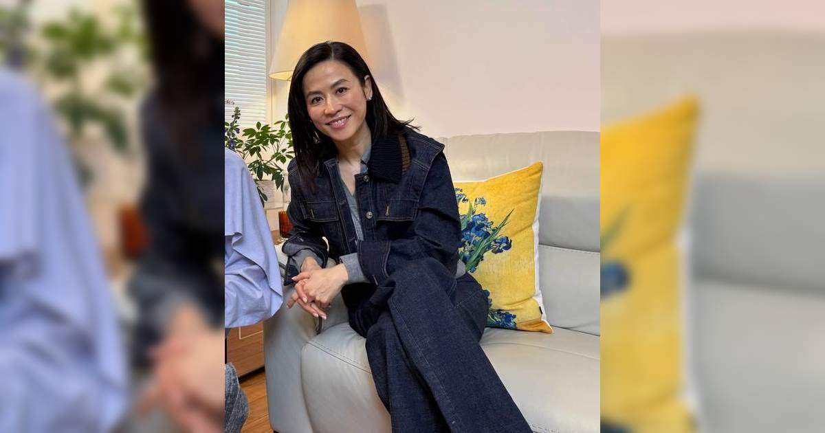 55歲宣萱首爆離巢TVB真相 強調關係講緣份夾唔到 拒絕取悅他人