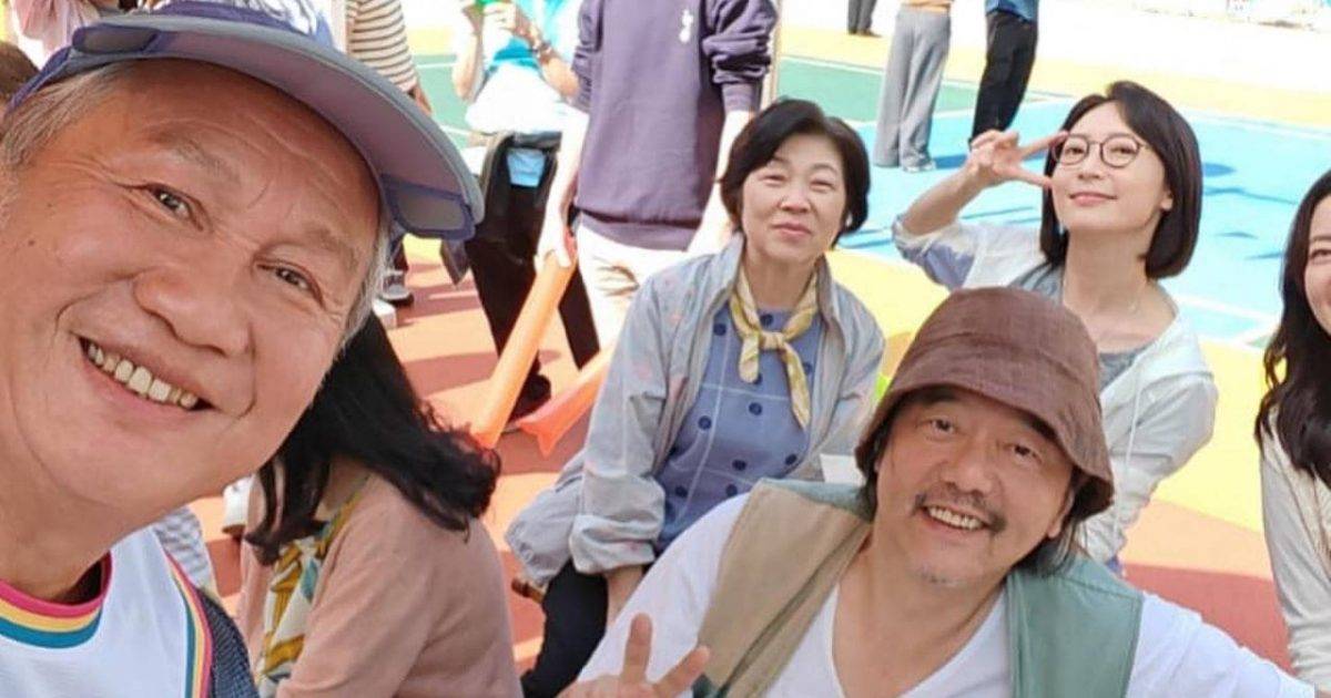 日落下的彩虹｜張錦程輪椅造型曝光 甘草演員雲集 Day唐詩詠母女檔掀熱議