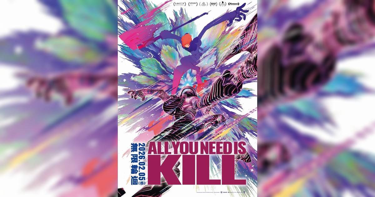 ALL YOU NEED IS KILL影評｜入場前7大必看劇情+終極彩蛋預告！2.5上映
