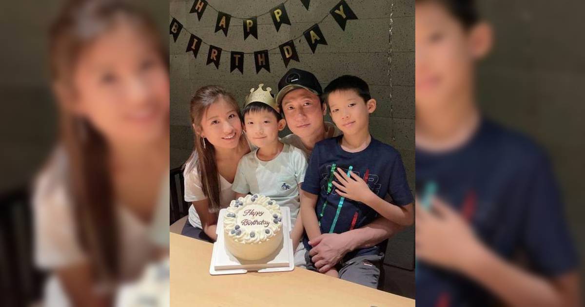 洪天明首度回應與周家蔚感情生變傳聞 爆北上真相原來同兩仔有關