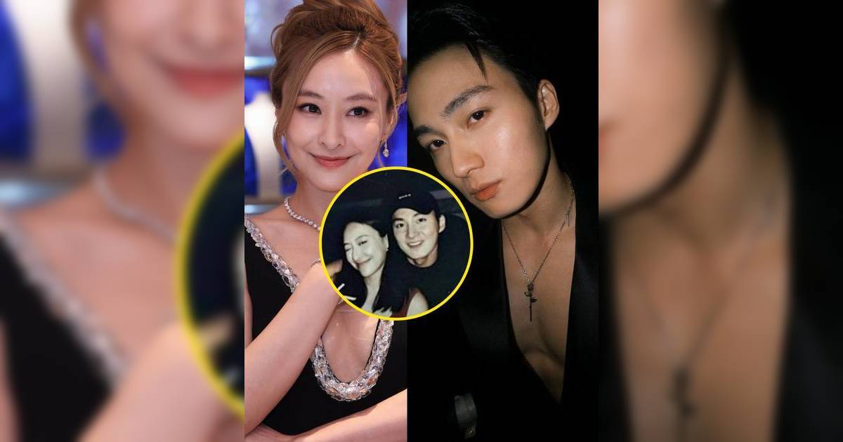 周嘉洛與陳瀅4年緋聞情正式玩完？突劃清界線5字揭真實關係