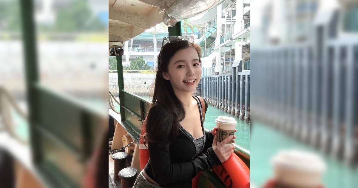 夢雨小背心「暗黑魔法」谷胸大派福利 海兒老師都忍唔住讚Sexy