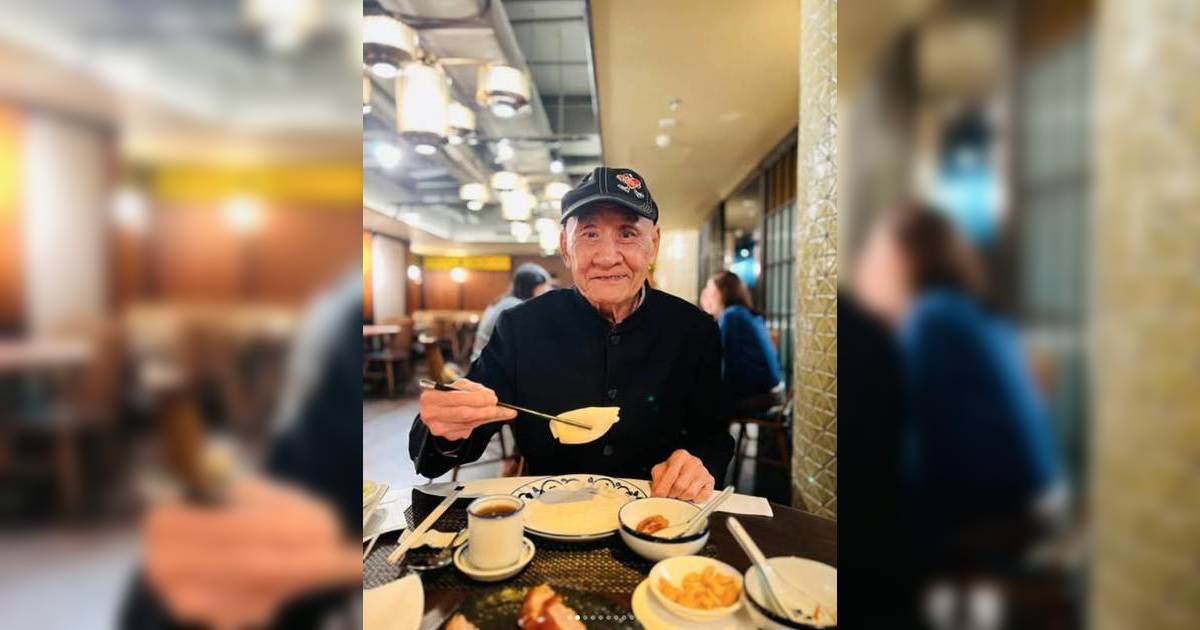 79歲李家鼎暴瘦現身親認患病 公開致病元兇 拒擺大壽慶祝80歲