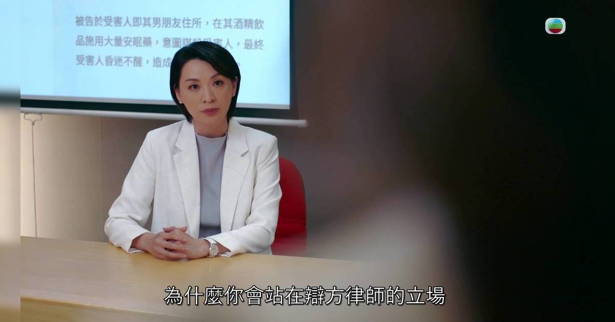 非常檢控觀｜蔡菀庭揭神還原機心女秘訣！自創肌肉抽搐演濫藥 緊張到胃痛嚇壞眾人