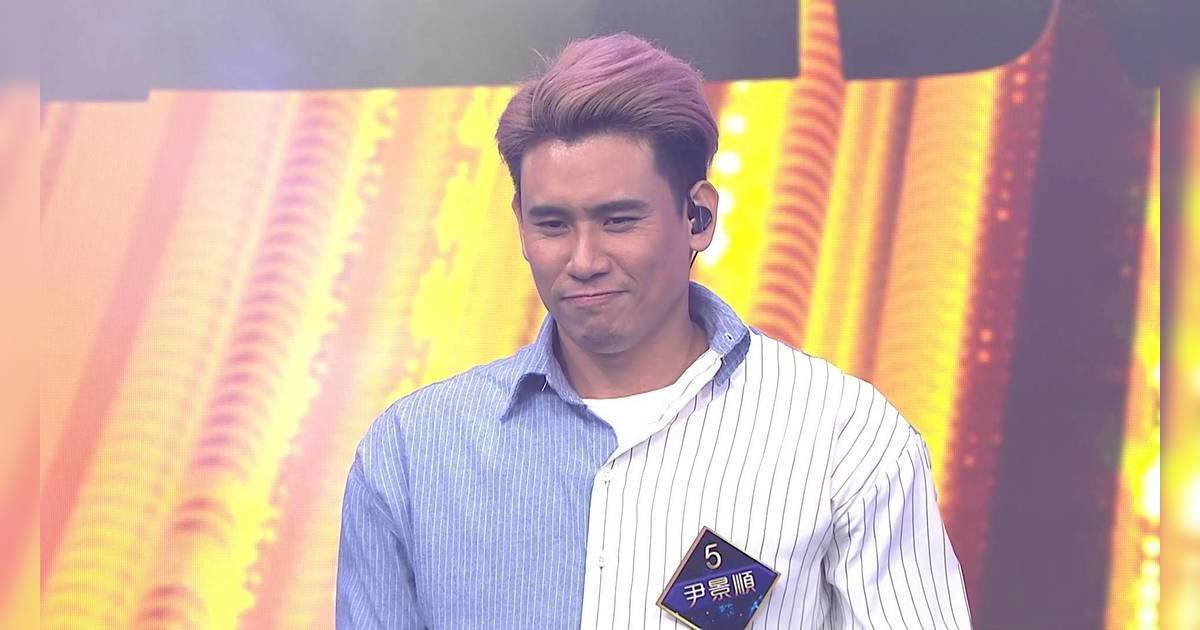 中年好聲音 4｜35歲尹景順唱《愛與痛的邊緣》奪5燈！竟扁嘴扭計遭肥媽訓話：做乜掉鬼咗隻鑊？