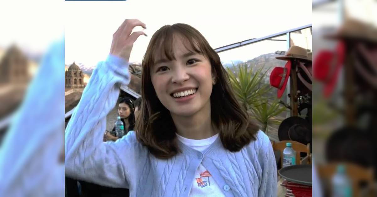 戀愛等高線｜Tracy成眾男爭奪焦點 性格超有魅力獲激讚 身份+MBTI大起底！