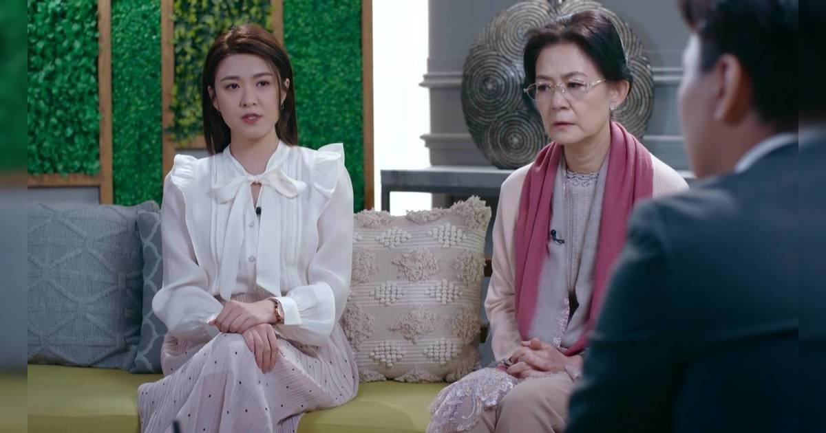 非常檢控觀｜63歲潘芳芳靠AI回春20年！一人分飾兩角 監製親揭「易齡」之謎