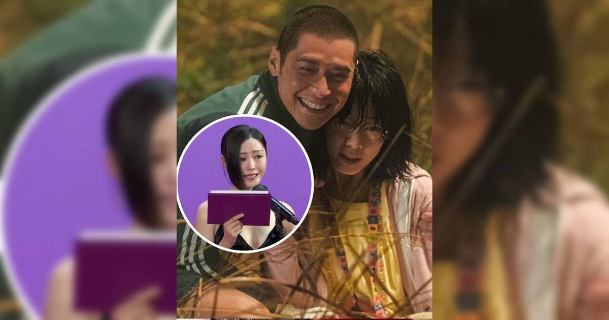 衛詩雅金像獎宣讀淚崩 陳家樂憑《像我這樣的愛情》首入圍影帝 謙遜回應勁感動