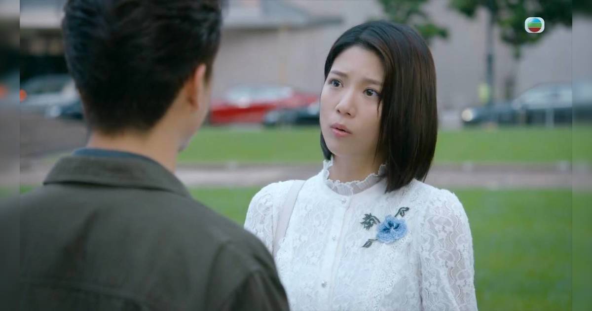 非常檢控觀｜游嘉欣陳曉華驚爆撞衫！同款短髮白裙Look 網民熱議：邊個更靚？