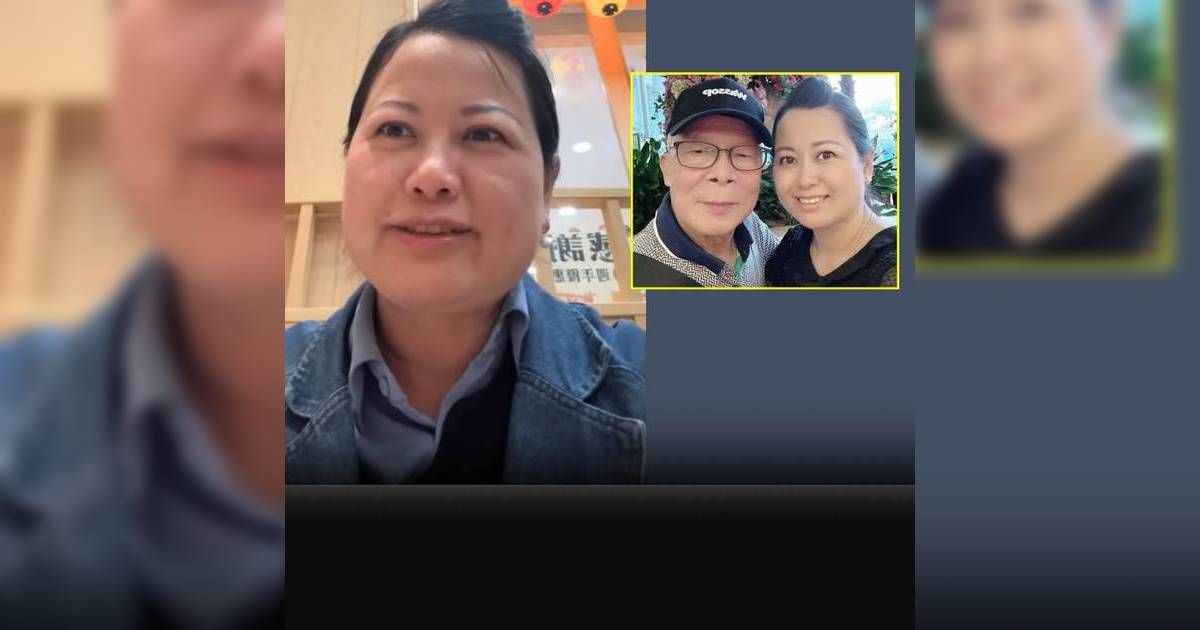 前何太專訪真心話曝光 自爆接受何伯真相 網民笑到癲 狂數前夫爆秘密「貪佢老咩」