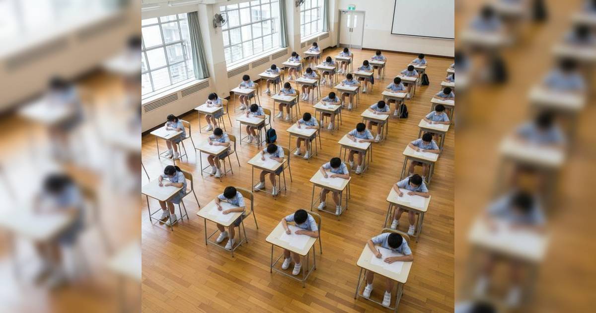 小六生呈分試疑用AI考口試作弊 校方向家長發通告宣布全班重考 網民批學校有問題