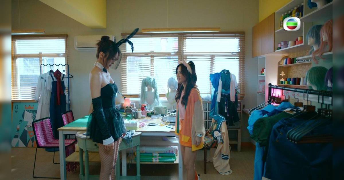 臥底嬌娃｜張曦雯羅毓儀組「最強身高差CP」！癡纏撒嬌畫面曝光 網民：呢個CP夠噱頭