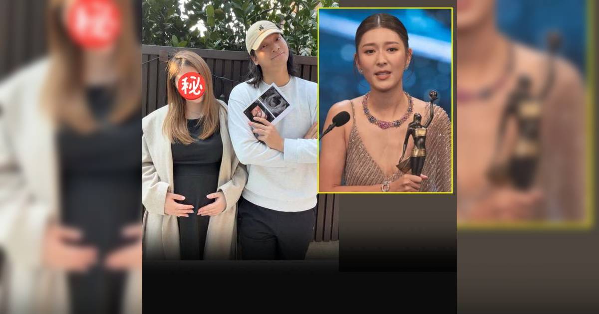 落選港姐流產2年後報喜再度懷孕 約定BB「不敢太開心」獲同路人余香凝送祝福