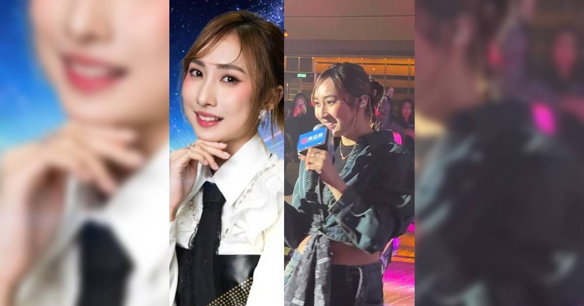 鍾柔美Yumi自降身價現身地產晚宴 重拾自信唱多首成名曲挽形象