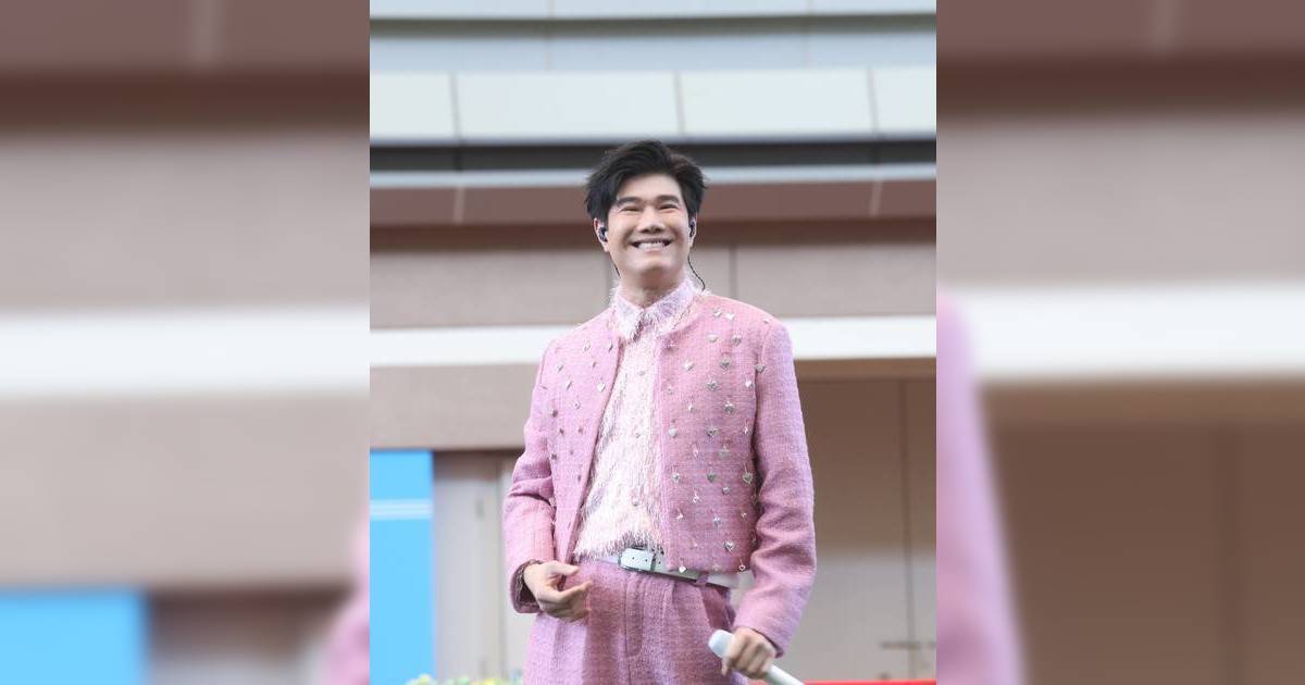 TVB 賽馬日｜主席許濤率逾50藝員晒冷！汪明荃胡楓坐鎮 場面墟冚迎馬年！