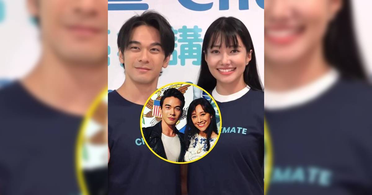 郭秀雲兒子與劉溫馨疑情變 龐景峰發文意有所指 曾傳被母棒打鴛鴦