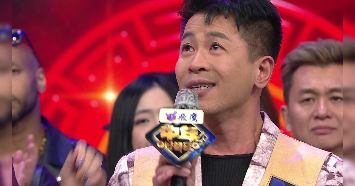 中年好聲音 4｜「六合彩之子」蔡國威爆喊揭自卑史  肥媽一句承諾震驚全場！