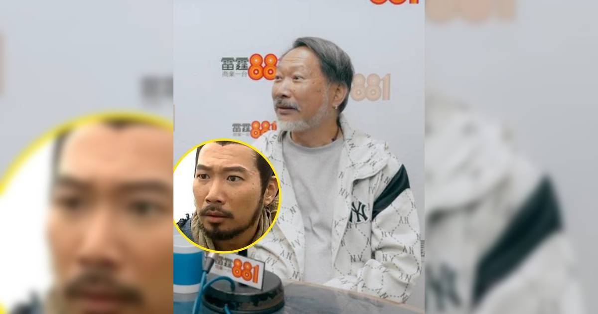 黃文標自爆TVB辛酸史兩戶口剩百元 認執二攤拍《尋秦記》