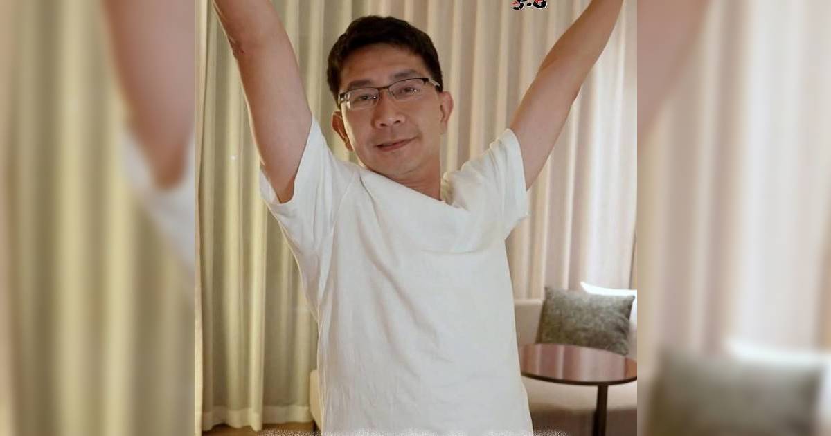 李尚正4大經典搞笑角色 用呢招征服星爺 與妹頭合作成就皇牌節目