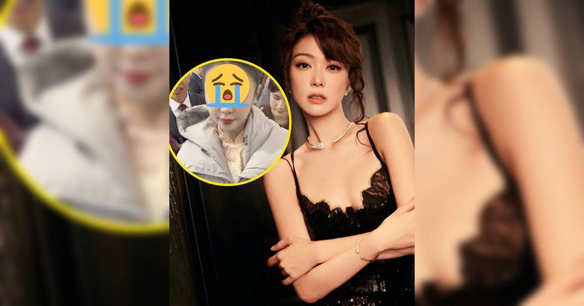 44歲薛凱琪眼神呆滯疑北上捱殘 好友離世打擊大 夜夜爆喊呼吸困難