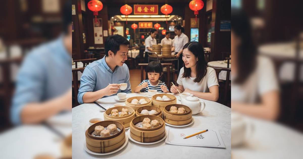 新年飲茶｜三大連鎖酒樓新年茶錢不加價 其中一間派利是$10 附詳情