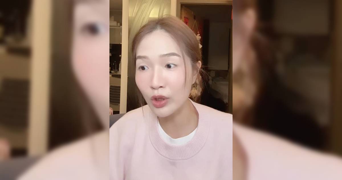 「東張女神」梁敏巧自爆搭霸王車遭網民公審 開Live澄清不滿被扭曲