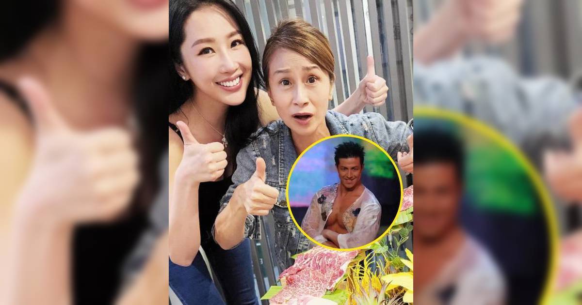 崔碧珈前經理人鄧慧詩 爆與大隻Rocky戀情風波「真相」 首公開對方三大擇偶條件引熱議