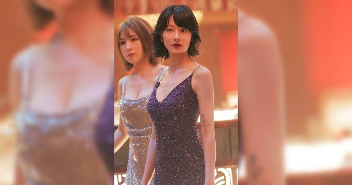 《夜王》廖子妤紋身意外搶鏡 簡單圖案背後別具深意 原來仲有一個在私密部位！