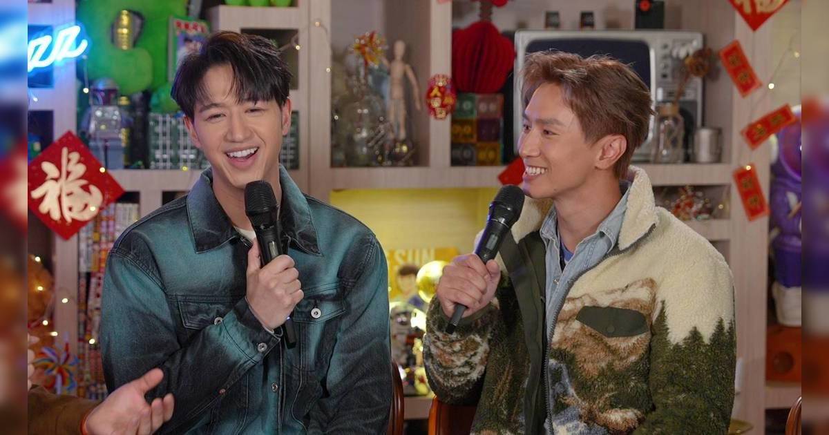 J Music｜陳柏宇馮允謙神級合體！突爆「不久將來有合作」震驚樂迷