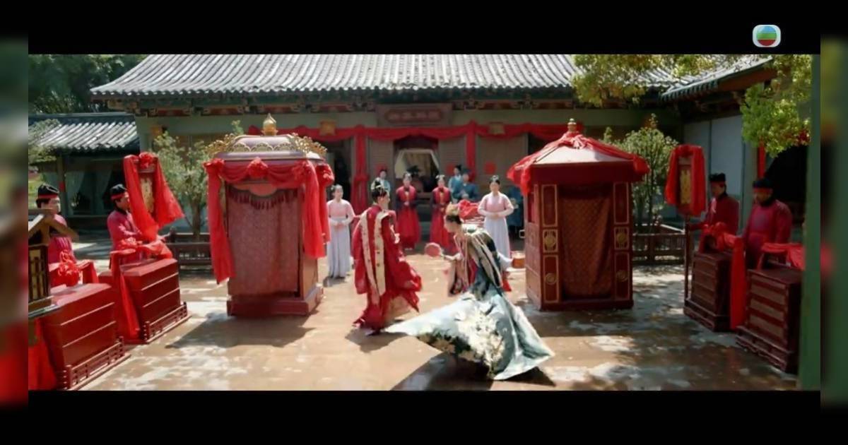 錦繡宅心｜姊妹重生換嫁搶夫！妒忌細妹竟迫家姐交換命運 網民：比宮心計更狠