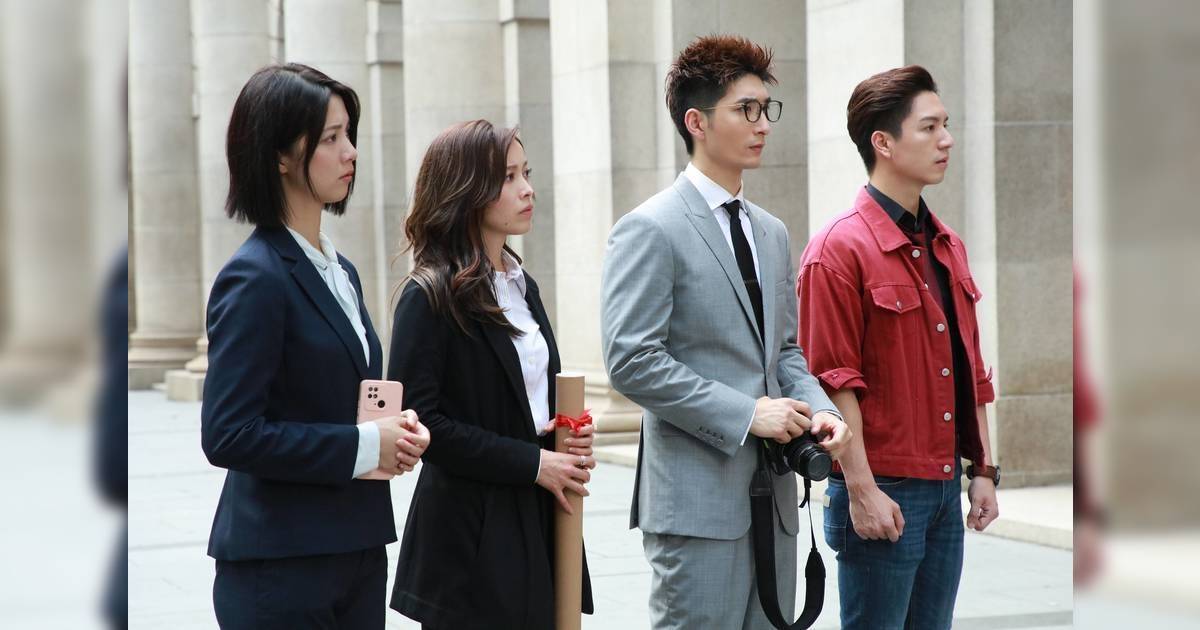 非常檢控觀｜口碑橫掃中港兩地！豆瓣飆至7.9分 網民跪求續集：問鼎最佳劇集