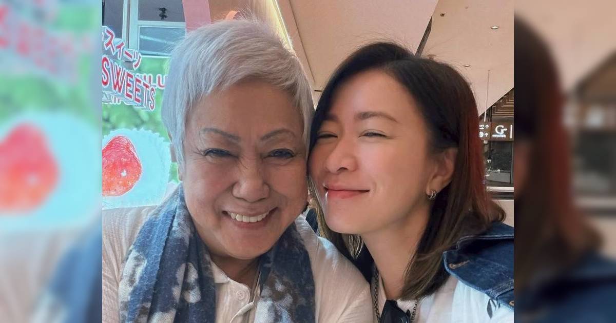 佘詩曼獲高人指點租半山豪宅 年花200萬助母抗病顯孝心