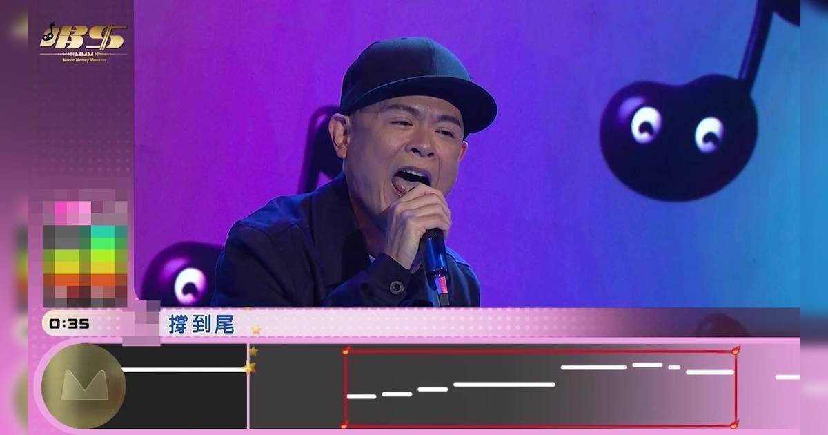 唱錢｜側田挑戰《命硬》驚爆退休宣言！豪言「衰咗就退休」唱到面紅爆青筋勁震撼