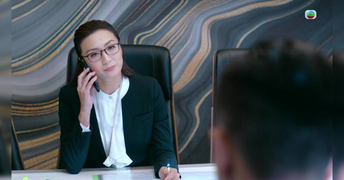 臥底嬌娃｜姚嘉妮睽違三年復出！47歲逆齡演Mean爆面試官獲讚：完全無變過