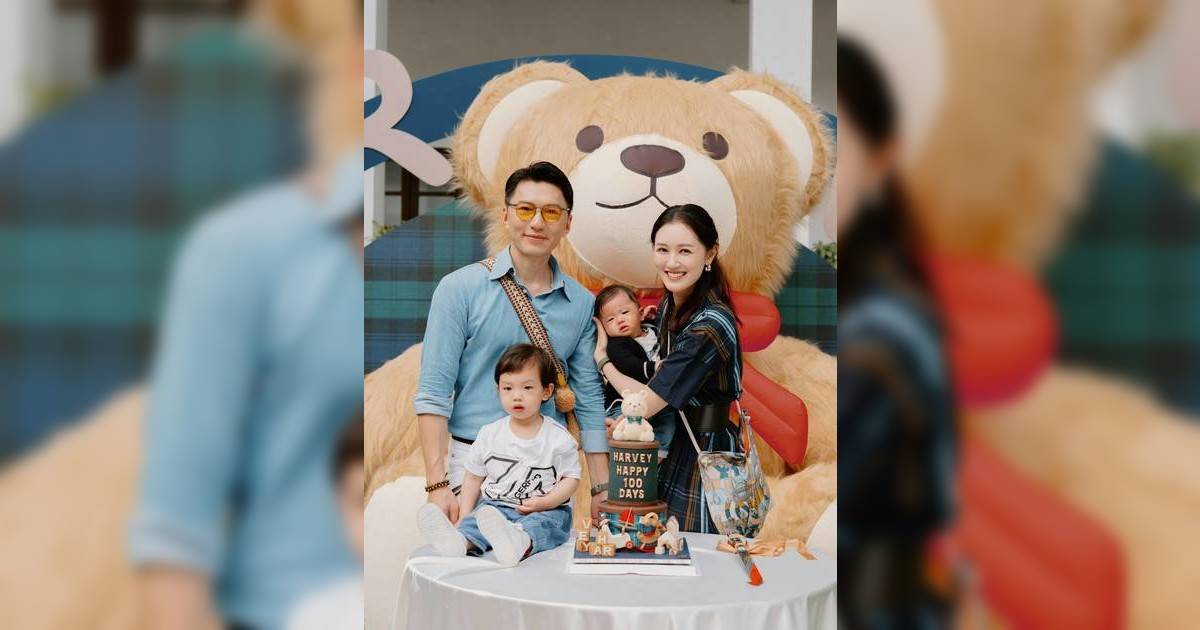 袁偉豪透露TVB零存貨 急接Job賺奶粉錢4字回應洩心聲 富二代老婆爆驚人內幕