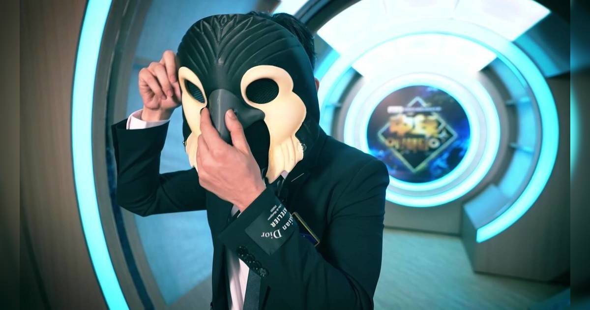 中年好聲音4｜藝人選手終極揭曉！獅子王企鵝人除面具 廬山真面目曝光全場尖叫！