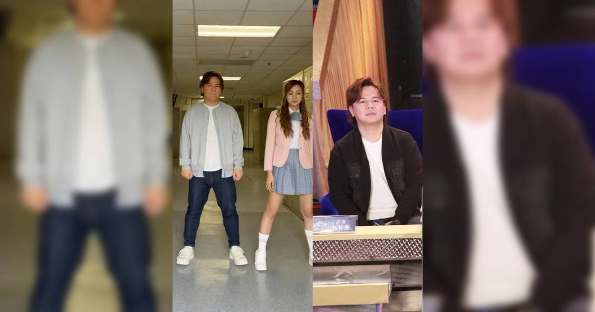 伍仲衡與TVB反面後 首現身《臥底嬌娃》客串Mean爆評審 背後時間線曝光