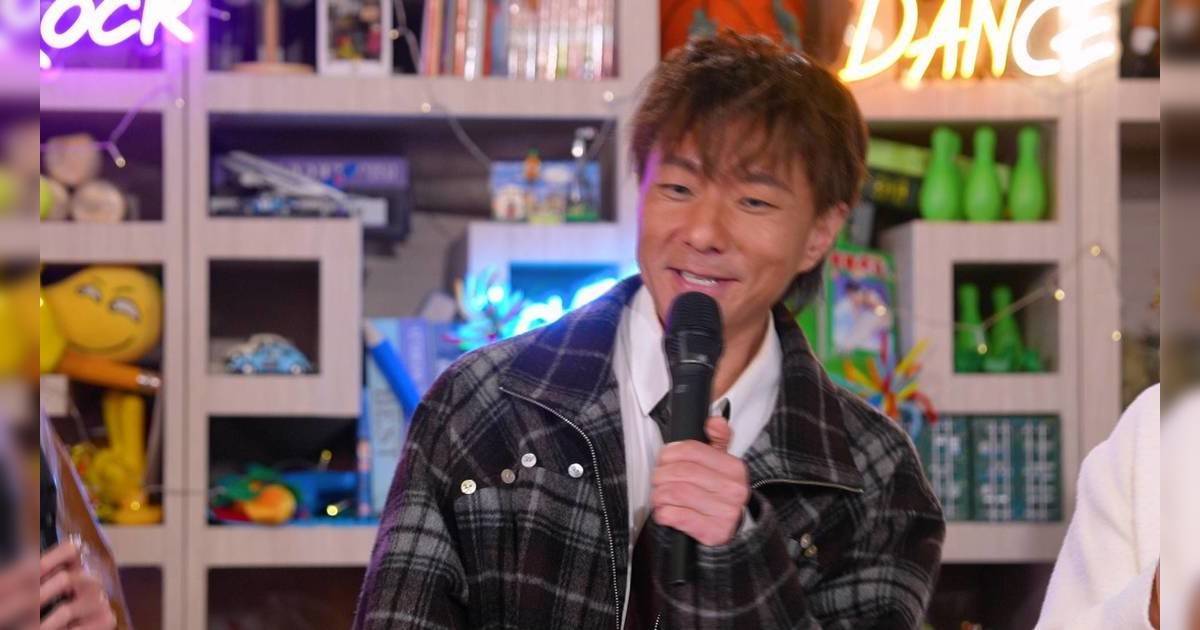 J Music｜周國賢罕有自爆《黃金入球》MV陰影！竟因一件衫搞到有「身體記憶」？