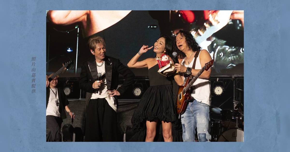 J Music｜台灣天后林曉培感性預告4月開唱！激動高呼：「香港是我第二個家」