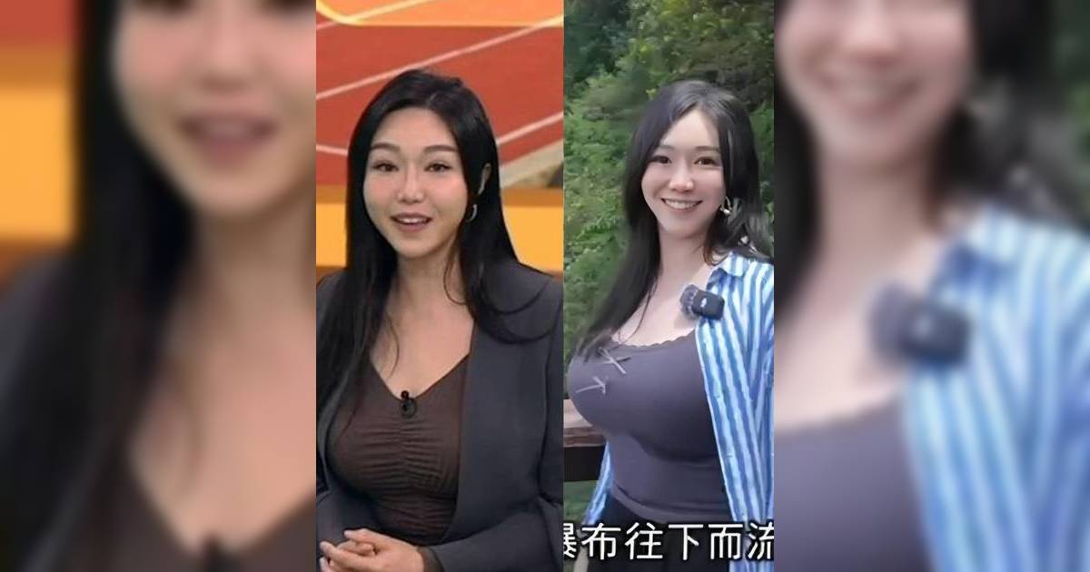 32歲辛巧琪獲封「最索港台主持」 性感人妻持8項專業資格仲識性治療