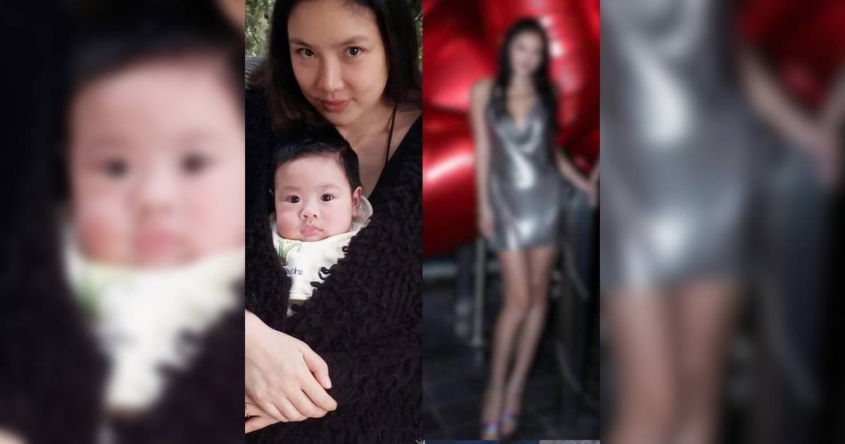 樂基兒銅鑼灣街頭性感現身力證狀態回春 霸氣反擊發福負評