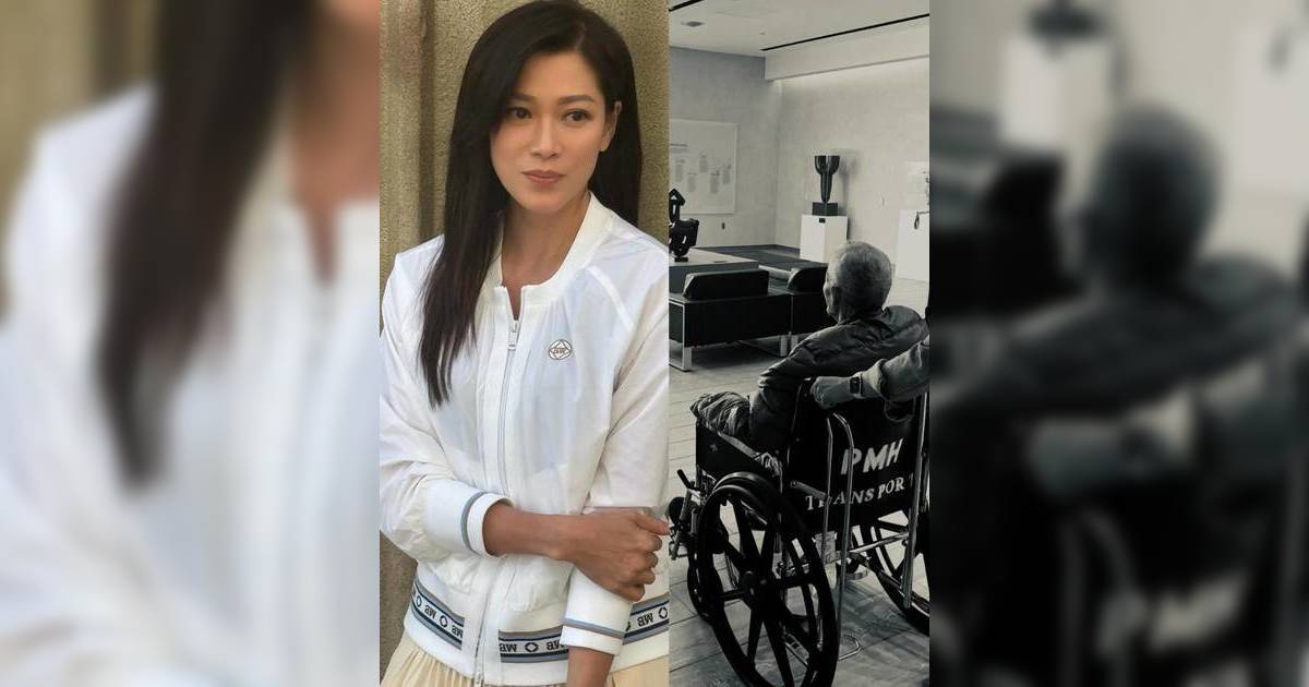 愛回家「大小姐」林淑敏沉痛宣布父親離世 曾瞞家人患乳癌 父母1句話成抗癌支柱