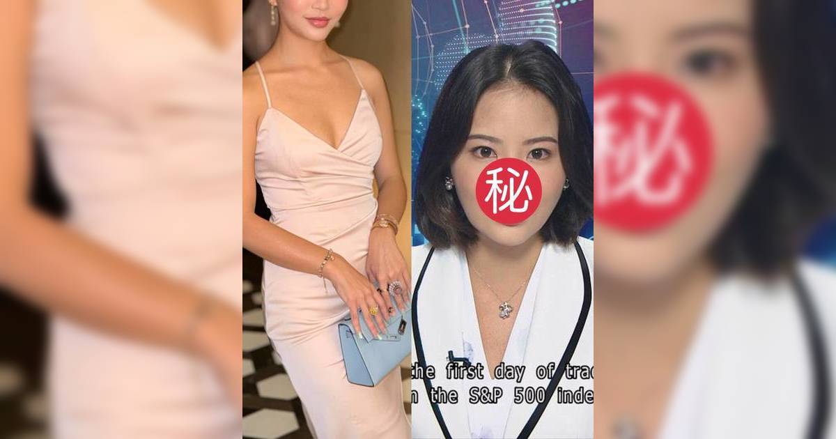 前TVB主播自爆明珠台月入5萬內幕 靠一招令收入大增 曾因富商公子戀情備受關注